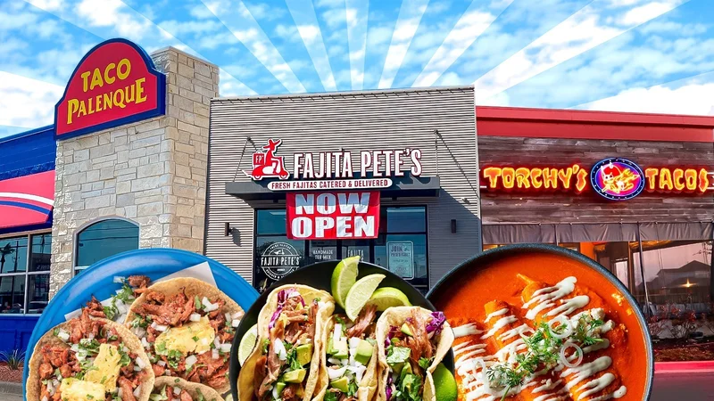 The Mexican Chain Restaurant Market: A Data-Driven Ranking of America's Biggest Players